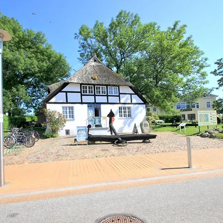 Apartment Mit Sonnenhof Gartenzauber Mit Kostenfreier Schwimmbadnutzung In Sellin