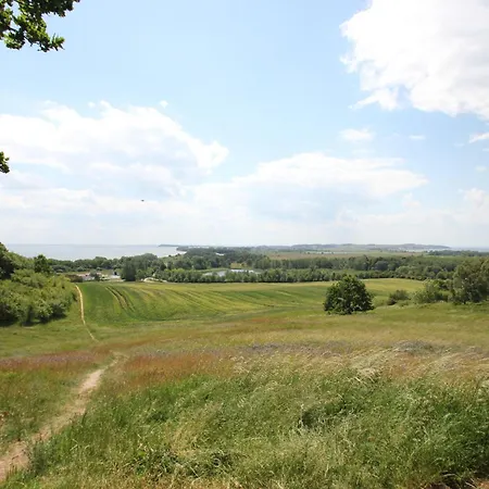 Mit Sonnenhof Gartenzauber Apartmán Goehren (Ruegen)