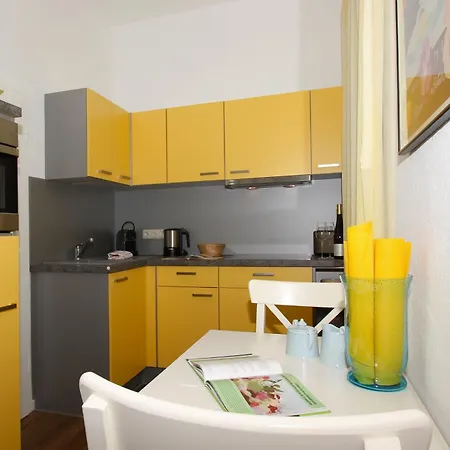 Mit Sonnenhof Gartenzauber Apartmán