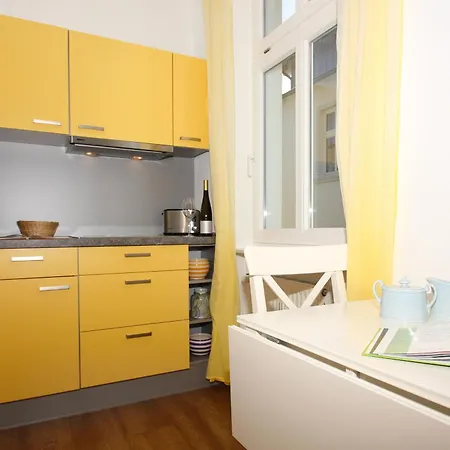 Apartmán Mit Sonnenhof Gartenzauber *